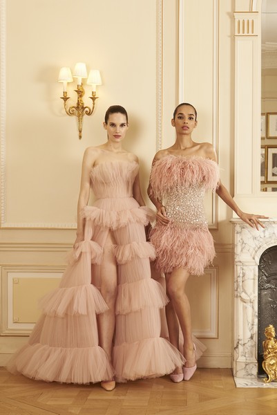 Georges Hobeika’s Fall-Winter 2020-21 collection